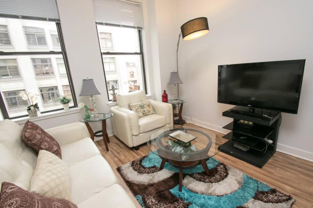 Brand New 1br 1ba By Rittenhouse, Doorman W/d!!! Apartment