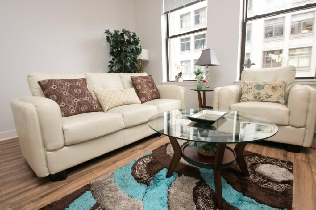 Brand New 1br 1ba By Rittenhouse, Doorman W/d!!! * Philadelphia